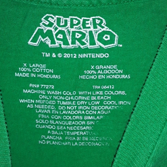 Yoshi Tee - Picture 3 of 3